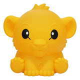 Simba Squishy Glo Silicona Ligero Recargable Clásicos Disney
