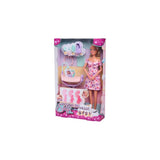 Simba Steffi Love - Hola Bebé, Muñeca 105733680