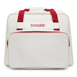 Singer 25010000204 Carry Case, Cream Red