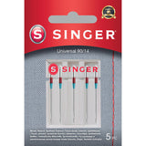 Singer Universal Needle 90 14 5pk (Woven Fabrics)