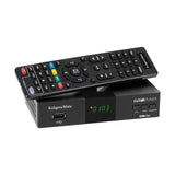 Sintonizador Kruger&Matz Dvb-T2 H.265 Hevc Km0550d