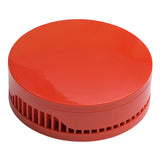 Sirena De Incendio Interior De Montaje En Pared. Certificado En54