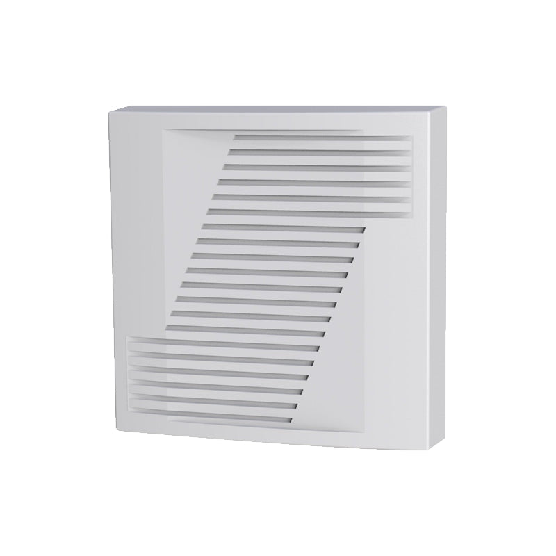 Sirena Piezoélectrica Para Interior De Bajo Perfil Grado 3