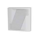 Sirena Piezoélectrica Para Interior De Bajo Perfil Grado 3