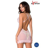 Sisi Chemise Rosa Talla (Interno):S/M