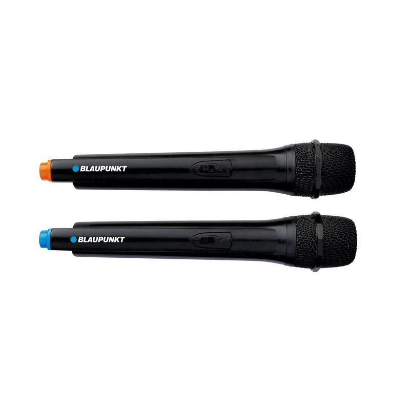 Sistema De Audio Blaupunkt Pb12db Altavoz Bluetooth, 1600 W