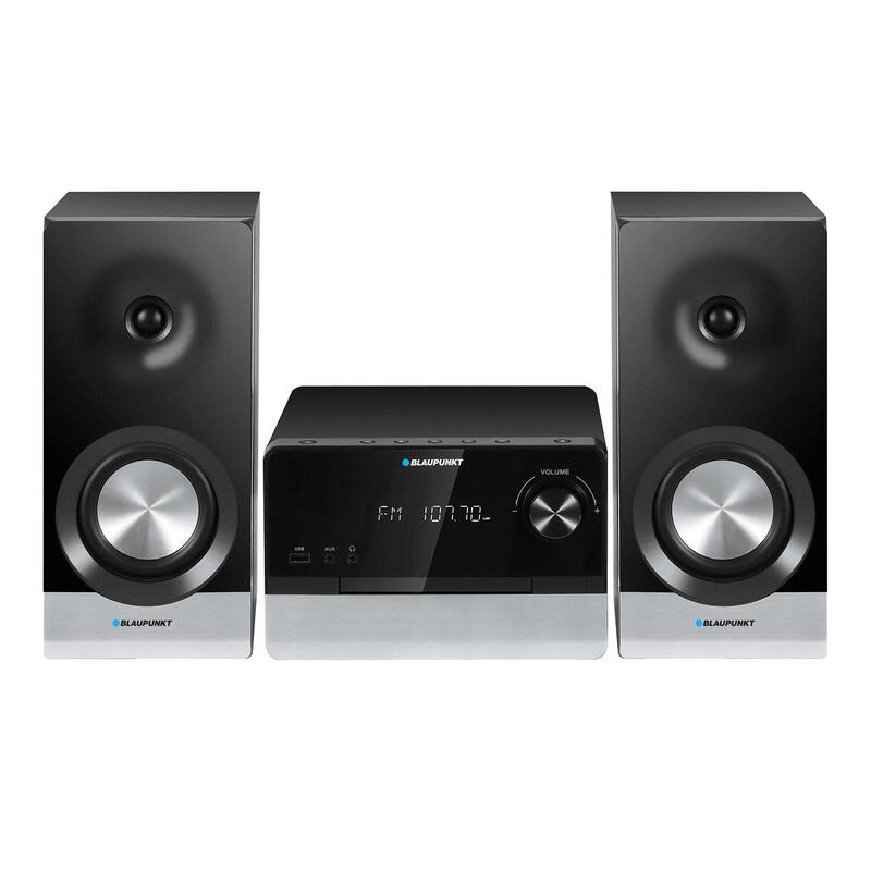 Mikrowieza Blaupunkt Ms40.2bt, Czarny