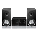 Mikrowieza Blaupunkt Ms40.2bt, Czarny