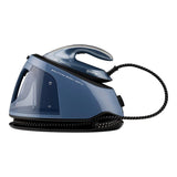 Sistema De Planchado Gorenje Sgd3000bbk, 3000 W, Capacidad Del Depósito De Agua 1,7 L, Vapor Continuo 140 G Min, Apagado Automático, Azul