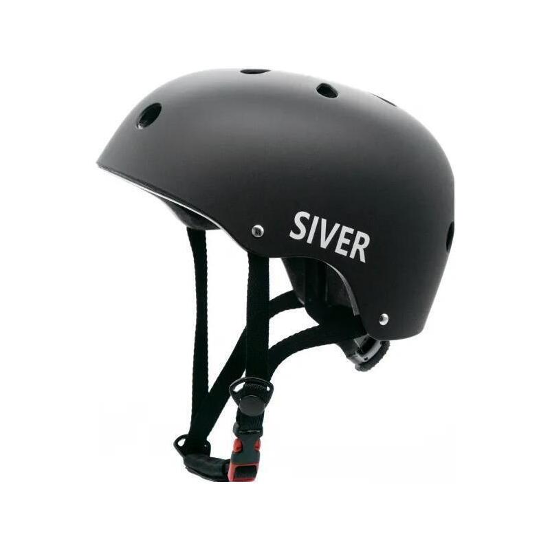 Siver Czarny L