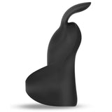 Six-In-One Kit De Bala Vibradora Y 5 Accesorios De Silicona