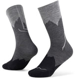 Skarpetki Buff Merino Lightweight Crew Sock Lwc3 Black L
