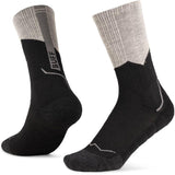 Skarpetki Buff Merino Mw Crew Socks Mwc1 Black L