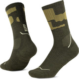 Skarpetki Buff Thermonet® Crew Socks Tc Olive Green L