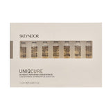 Skeyndor Uniqcure 8h Night Repairing Concentrate Set