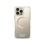 Skinarma Case Saido Iphone 16 Pro Max 6.9" Magnetic Charging Champagne