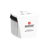 Skross Muv Micro Blanco, Retail