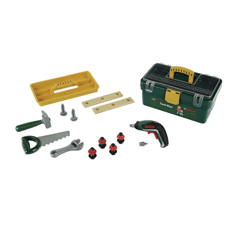 Skrzynka Con Atornillador Bosch Ixolino Ii