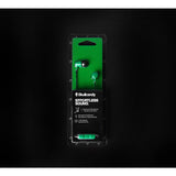 Skullcandy Jib Black Auriculares De Botón In-Ear Con Cable Y Micrófono