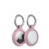 Sleek Case For Airtag Teatime Pink