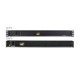 Slideaway Console 17" Lcd Swiss-German Keyboard