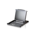 Slideaway Console 17" Lcd