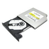 Slim Dvdñrw Optical Drive  With Serial Ata Interface