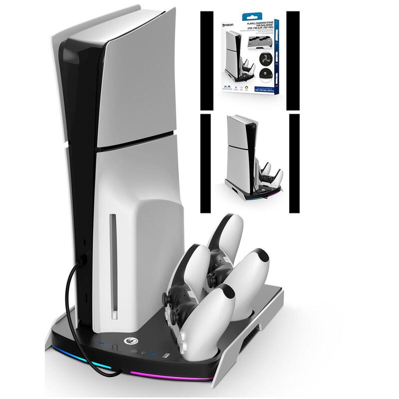 Slim) Kit Base+Carga (Pro