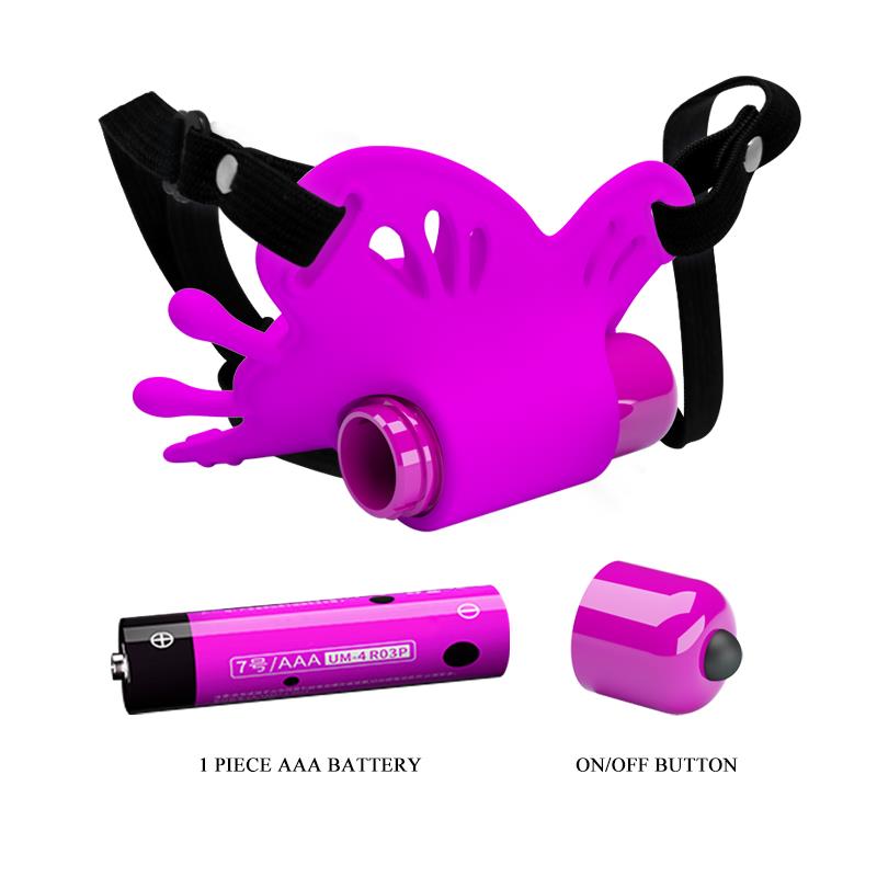 Sloane Estimulador De Clítoris Con Vibración