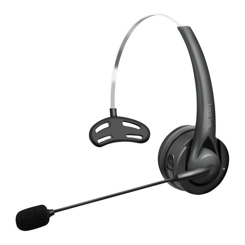 Sluchawka Nauszna Z Mikrofonem, Bluetooth