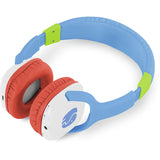 Sluchawki Bezprzewodowe Bluetooth Technifant Dla Dzieci, Azule