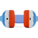 Sluchawki Bezprzewodowe Bluetooth Technifant Dla Dzieci, Azule