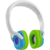 Sluchawki Bezprzewodowe Bluetooth Technifant Dla Dzieci, Biale