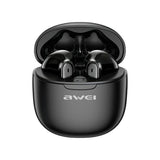 Sluchawki Bluetooth 5.3 T68 Tws Enc Czarne