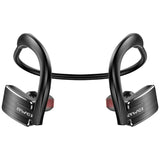 Sluchawki Bluetooth E1bl Sportowe Czarne
