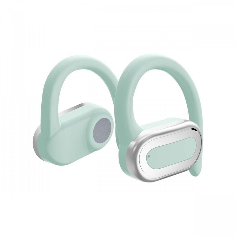 Sluchawki Bluetooth Mwh 01 Freesound Green