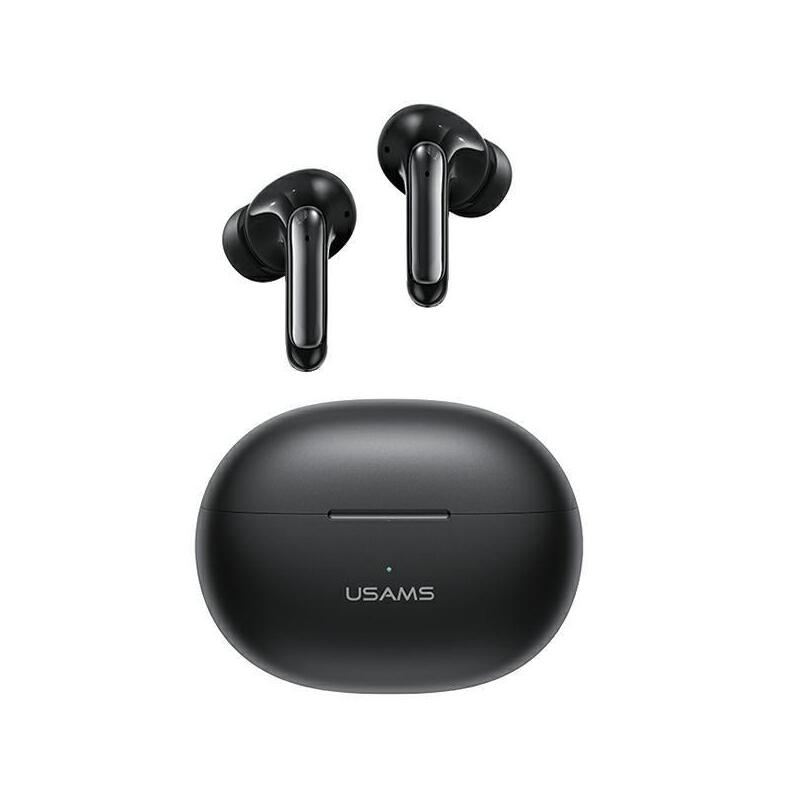 Sluchawki Bluetooth Tws 5.3 X-Don Series Dual Microfon Enc Czarne