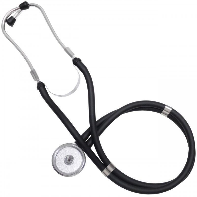 Sluchawki Lekarskie Stetoskop Medyczny Diagnostycz