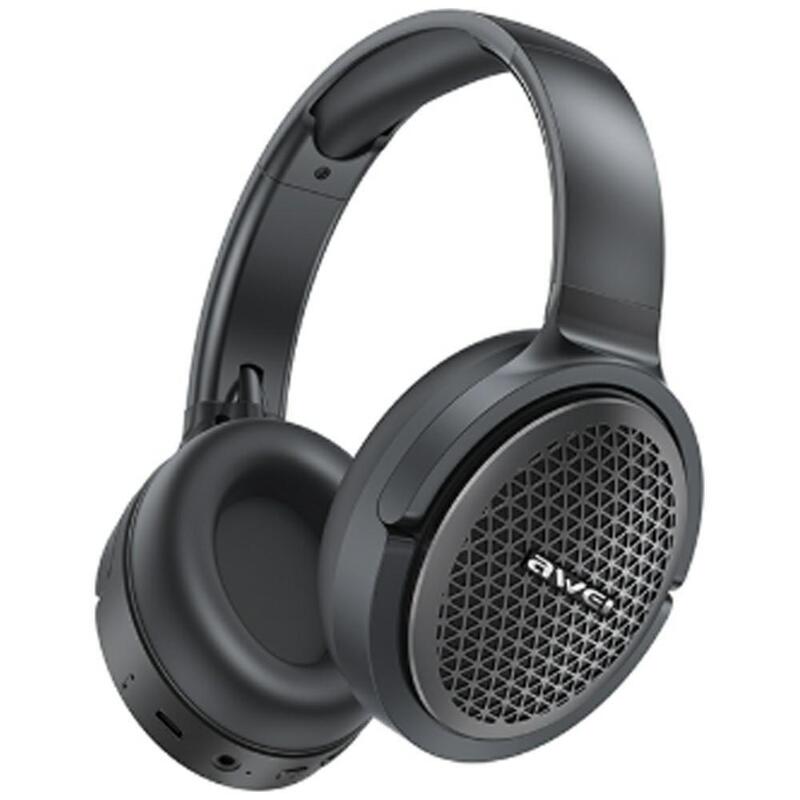 Sluchawki Nauszne At78 Anc Enc Bluetooth 6.0 Czarne