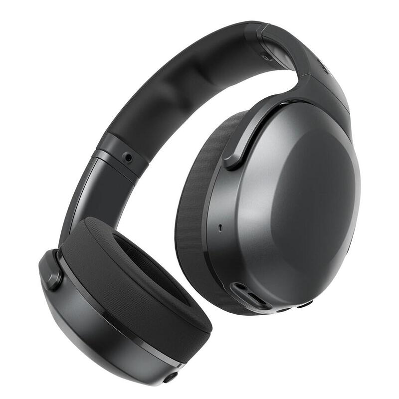 Sluchawki Skullcandy Crusher 540 Active Over-Ear Black Coal