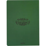 Slytherin Cuaderno Tapa Blanda Harry Potter