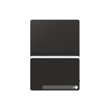 Smart Book Cover Tab S9 Fe  Black