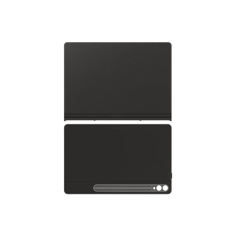 Smart Book Cover Tab S9 Fe+  Black