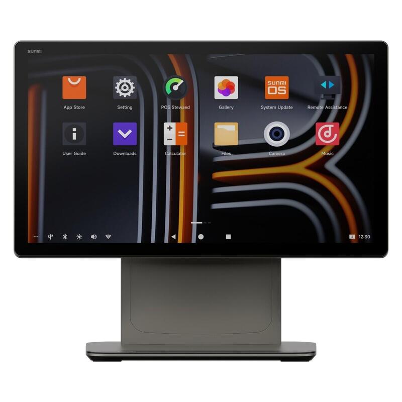 Smart Desktop Terminal D3 Pro A13 15,6 Pulgadas 4gb+64gb