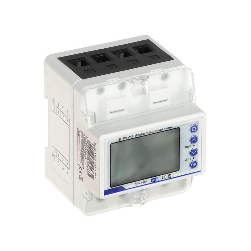 Smart Electricity Meter Atlo-Le3-Tuya Wi-Fi