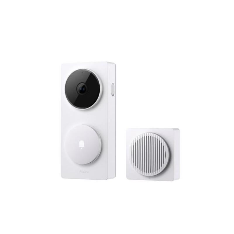 Smart Home G410 Doorbell Cam/Hub White Ch-C09d-W Aqara