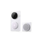 Smart Home G410 Doorbell Cam/Hub White Ch-C09d-W Aqara