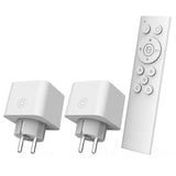 Smart Home Socket Starter Set/Wifi 71399 Trust