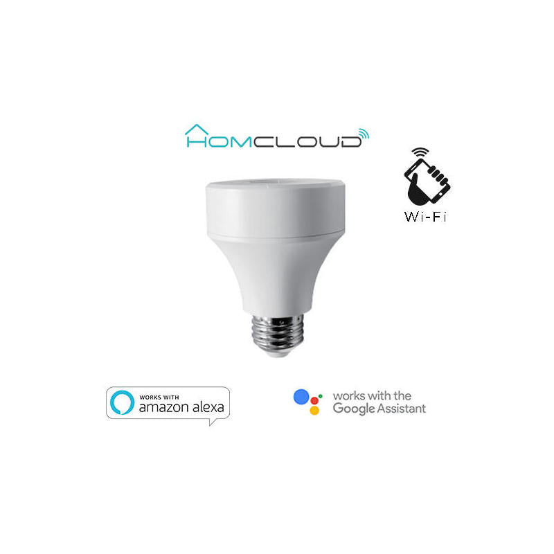 Smart Light Bulb Adapter E27/E27dimmerabile