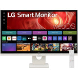 Smart Monitor Lg Myview 27u731sa-W 27' 4k Smart Tv Blanco